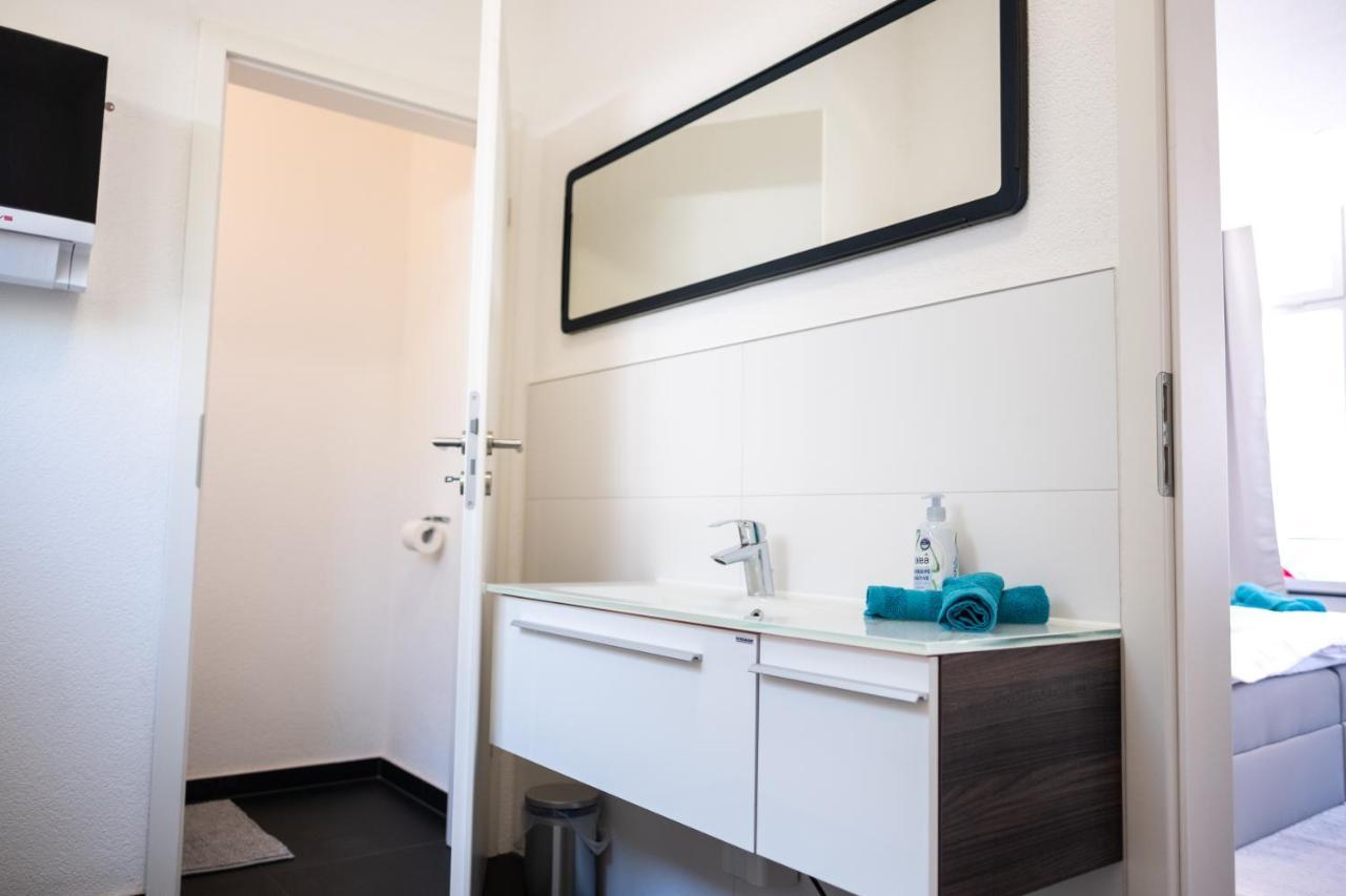Biberach an der Riß Klassen Apartments! Erleben Sie Biberach In Diesem Stilvollem Bungalow Mit Charme Und Komfort מראה חיצוני תמונה