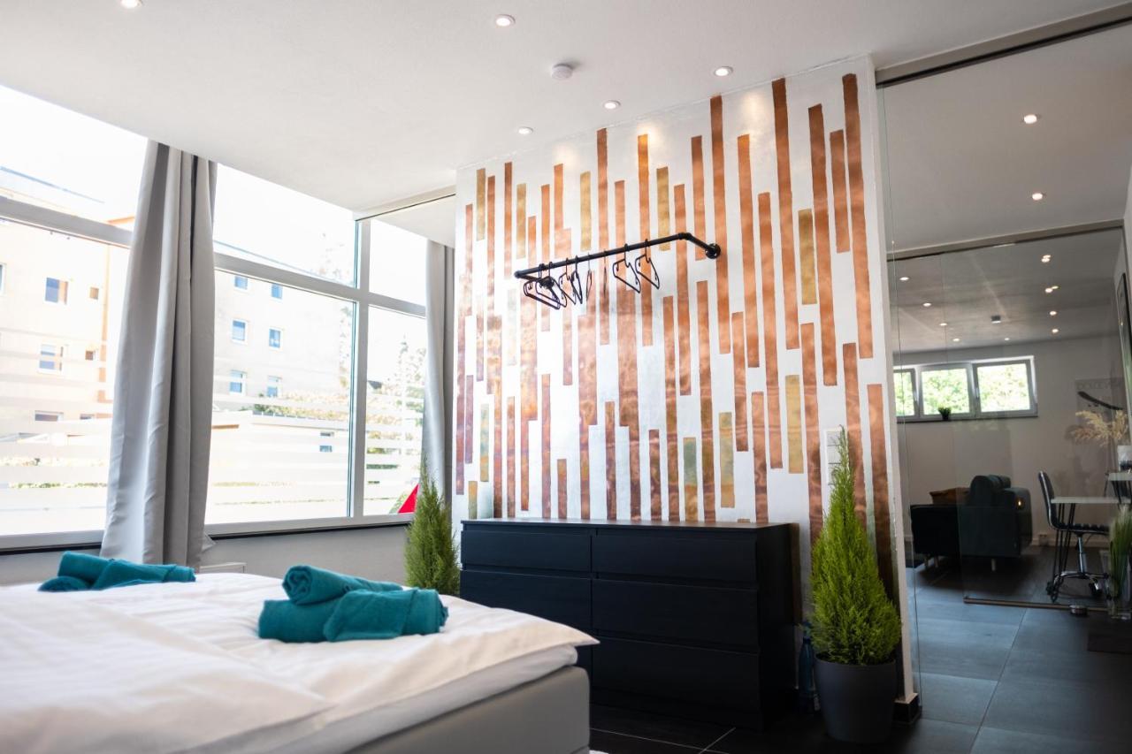 Biberach an der Riß Klassen Apartments! Erleben Sie Biberach In Diesem Stilvollem Bungalow Mit Charme Und Komfort מראה חיצוני תמונה