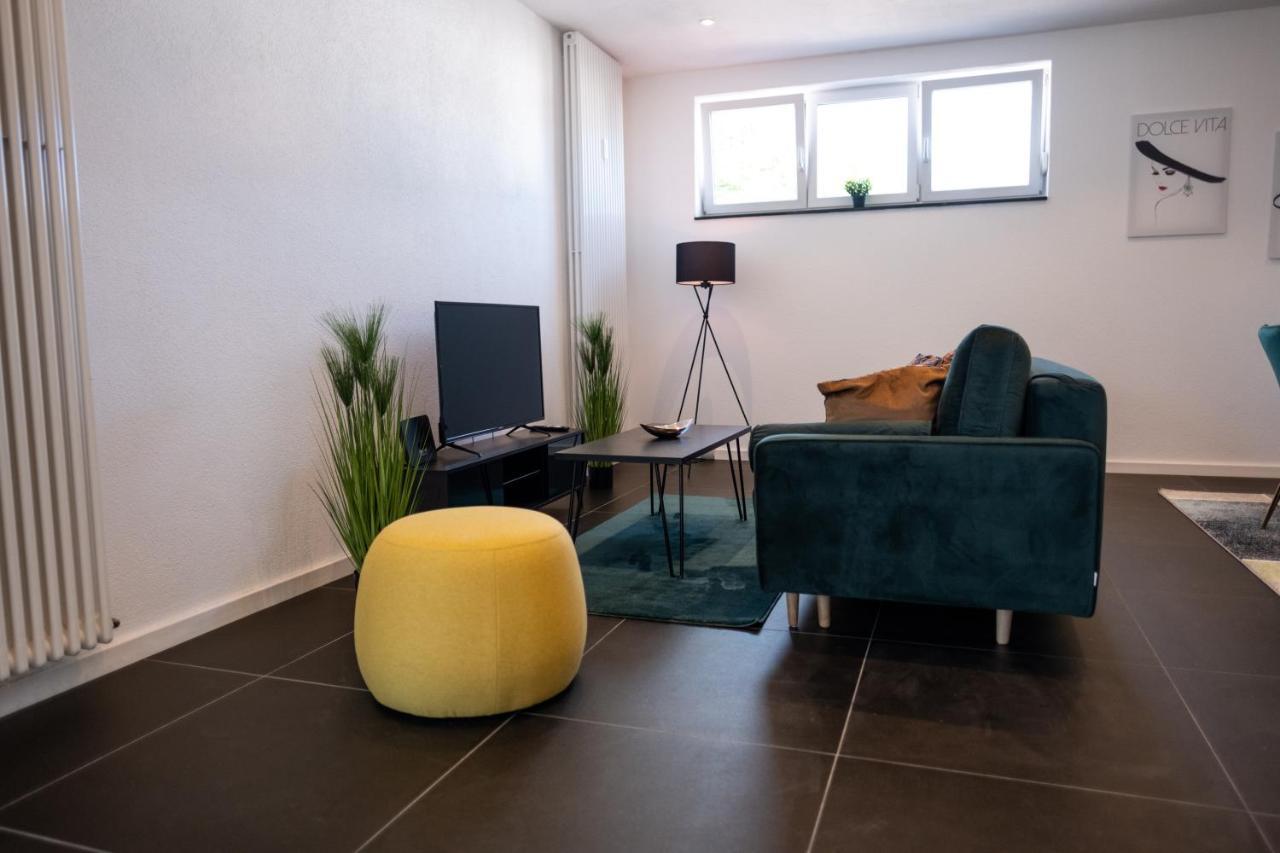 Biberach an der Riß Klassen Apartments! Erleben Sie Biberach In Diesem Stilvollem Bungalow Mit Charme Und Komfort מראה חיצוני תמונה