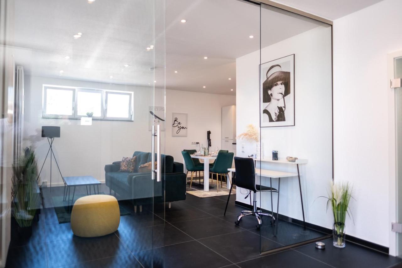 Biberach an der Riß Klassen Apartments! Erleben Sie Biberach In Diesem Stilvollem Bungalow Mit Charme Und Komfort מראה חיצוני תמונה